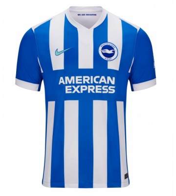 Brighton Hjemmebanetrøje 2025-26 Kortærmet